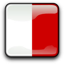Links weiß und rechts rot. Malta Flagge Land Kostenlose Vektorgrafik Auf Pixabay