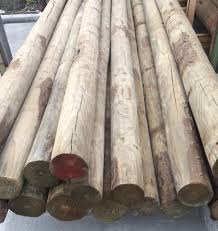Treated Pine Posts Uptons Group