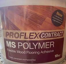 proflex contract flooring adhesive ec