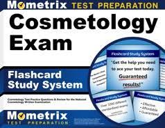 cosmetology practice test updated 2023