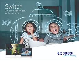 Follow us to learn more about us and our business solutions. Cogeco Unveils New Brand Identity Strategy