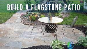 How To Build A Flagstone Patio A