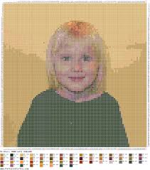 Free Pattern Maker Cross Stitch Picture Or Photo Based