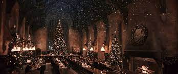 Hogwarts Christmas HD Wallpapers on ...