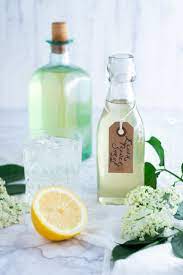 elderflower cordial with just 3