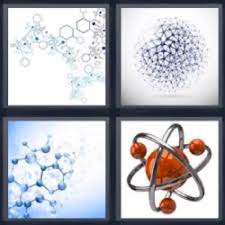 | ¿de cuántas letras es la solución de 4 fotos 1 palabra que buscas? 4 Fotos 1 Palabra Particulas Atomos Ciencia Aqui Tienes La Respuesta