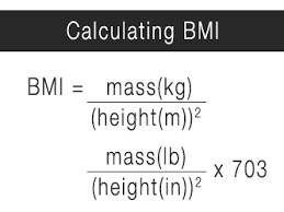 Health Metric Measurements Calculating Body Fat Percentage