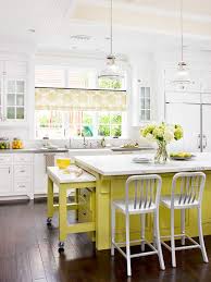 Yellow Kitchen Islands Love Or Not