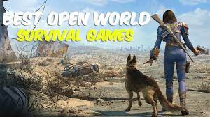 best xbox one open world survival games