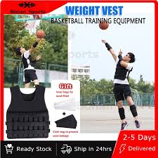cod njwx7519ti96 30kg weighted vest