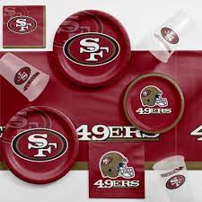 san francisco 49ers game day party