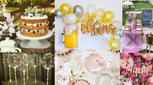 best birthday themes for women in their
