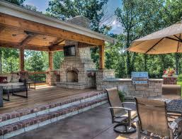 Outdoor Living Rooms Traditional