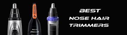 What is the best nose trimmer on the market. The 5 Best Nose Hair Trimmers For Men 2021 The Updated List