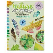 nature inspired art and artists