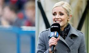 His last show will be saturday's final between chelsea and manchester city. Lynsey Hipgrave Hits Out At Sexist Abuse After Criticising Lionel Messi Soccer The Guardian