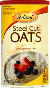 steel cut oats our s roland