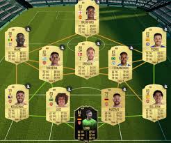 This fifa 21 ratings list was officially announced on sep 15, 2020. Fifa 20 Marcus Rashford Player Moments Sbc Requirements Fifaultimateteam It Uk