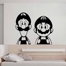 Vinyl Super Mario And Luigi