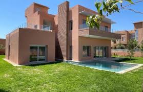 maisons villas de luxe au maroc