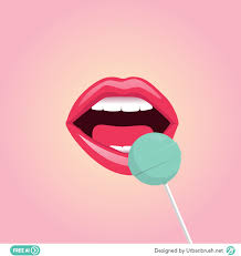 lollipop lips ilration ai free