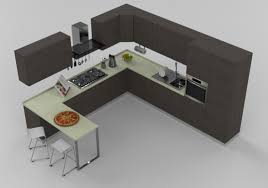3d kitchens modern kitchen complete