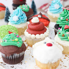 easy christmas cupcake ideas beyond