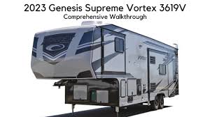 2023 genesis supreme vortex 3619v