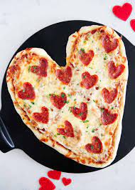 heart shaped pizza i heart naptime
