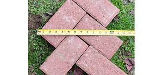 How To Lay A Brick Path