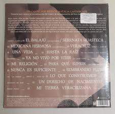 Un canto por méxico, vol. Natalia Lafourcade Un Canto Por Mexico Lp 2x Vinyl Nuevo Cdo Mercado Libre