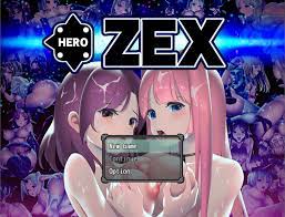 Hero Zex by MediBang