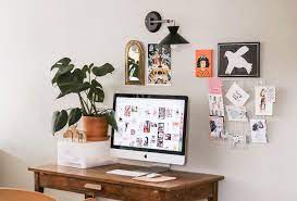 Desks with hutch as well. Must Haves Desk Decor Items When You Re Working From Home Roohome