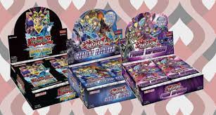 Check spelling or type a new query. Yu Gi Oh Booster Boxes Collector S Cache
