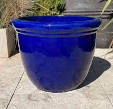 Blue 352 Pot World Of Pots