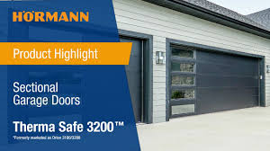 therma safe garage doors