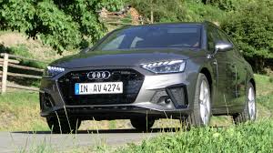 A4 most often refers to: Audi A4 Avant Facelift 2019 Als S4 Tdi Und Mit 190 Ps Diesel Im Test