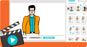 create animated videos with our new