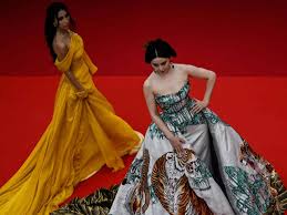 red carpet of cannes glamour prestige