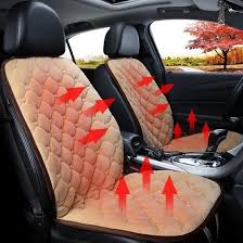 Car 12v Front Seat Heater Cushion