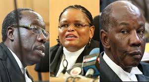 Martha koome is the chief justice nominee. Justices Ouko Koome And Sc Ngatia Among 13 Applicants For Cj Slot Capital News