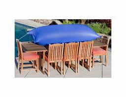 square round patio heavy duty table