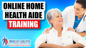 home health aide training program