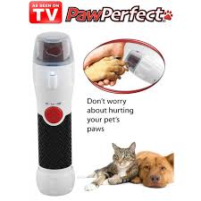 paw perfect pet nail trimmer sii lv