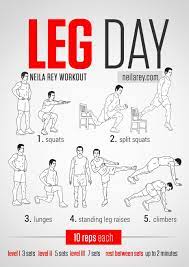 lower body workout no equipment