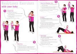 after pregnancy with postnatal exercise