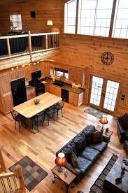 using our knotty pine wood for your