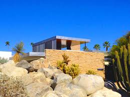 Kaufmann House Richard Neutras Iconic Palm Springs Home