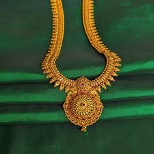 necklace antique haram round fl