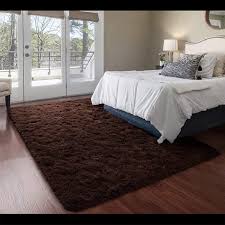 luxury fluffy area rug modern rugs